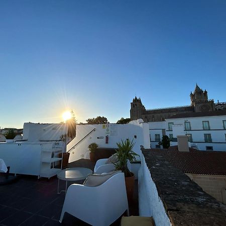 Casa Soure Suites And Apartments Évora Eksteriør bilde