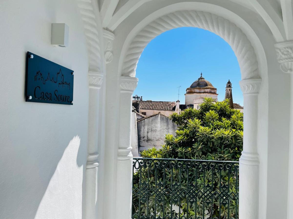 Casa Soure Suites And Apartments Évora Eksteriør bilde