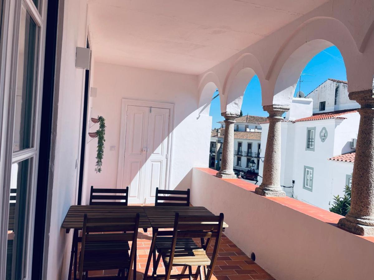 Casa Soure Suites And Apartments Évora Eksteriør bilde