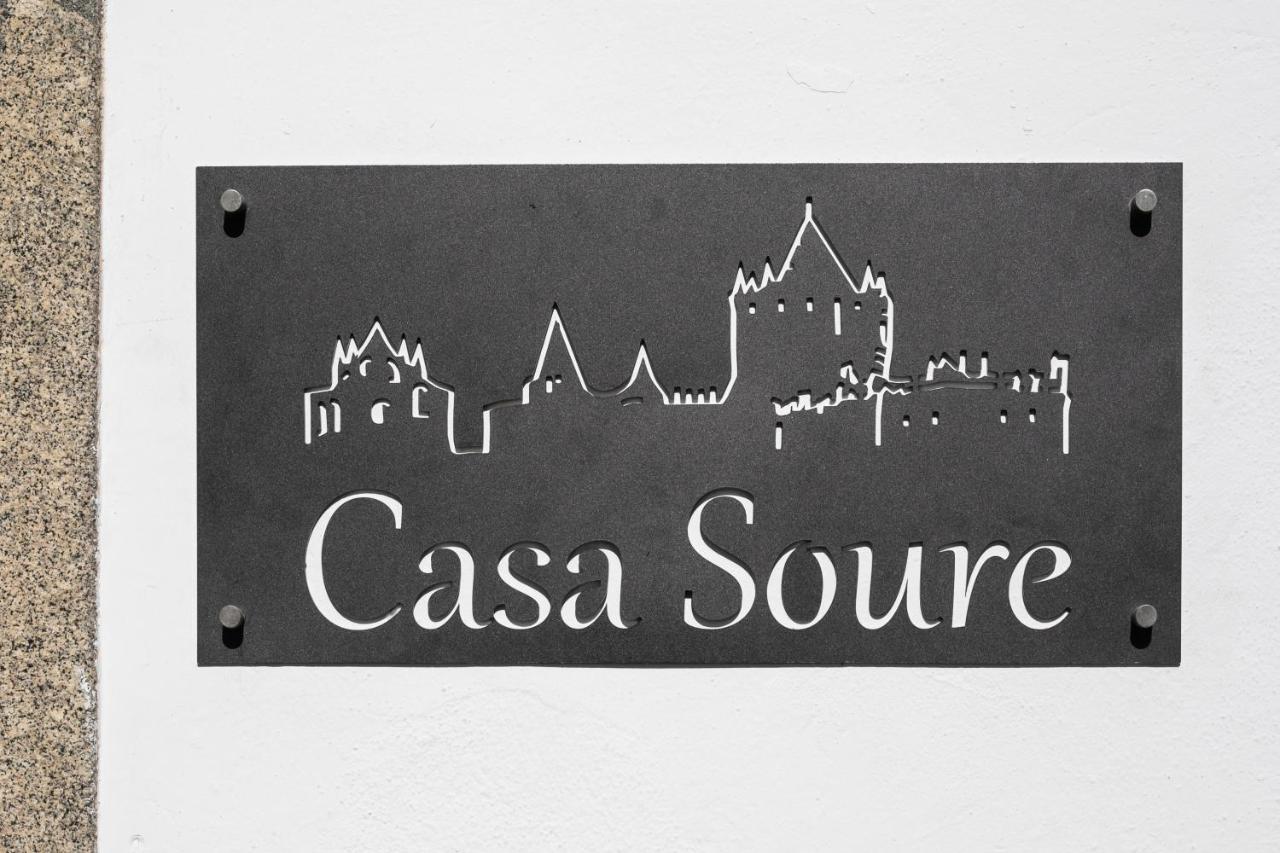 Casa Soure Suites And Apartments Évora Eksteriør bilde
