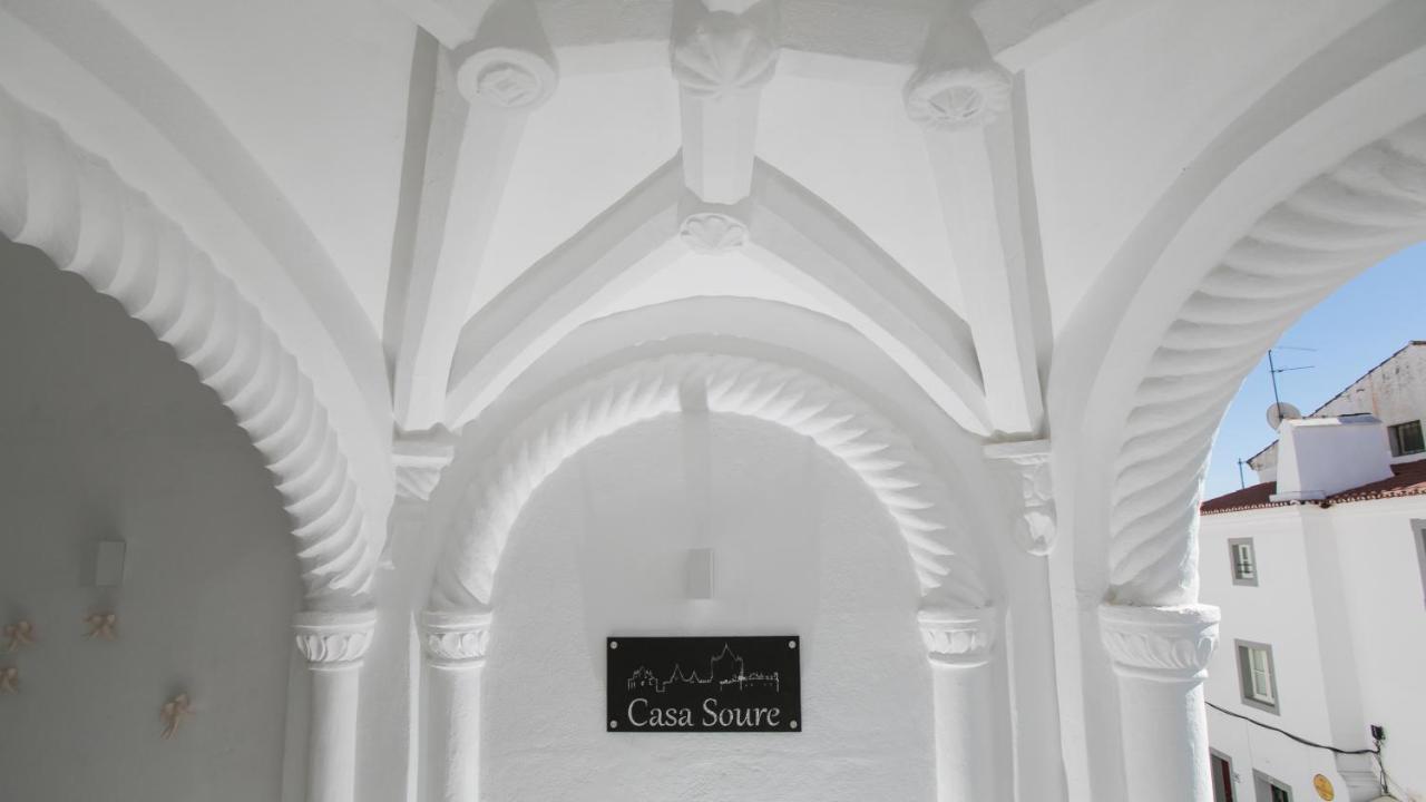 Casa Soure Suites And Apartments Évora Eksteriør bilde