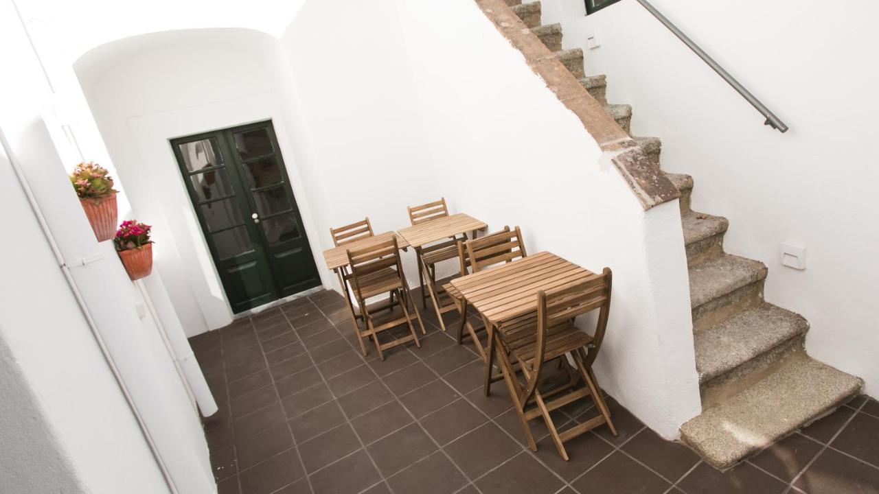 Casa Soure Suites And Apartments Évora Eksteriør bilde
