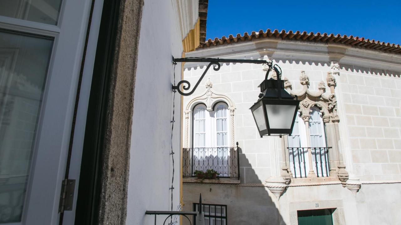 Casa Soure Suites And Apartments Évora Eksteriør bilde