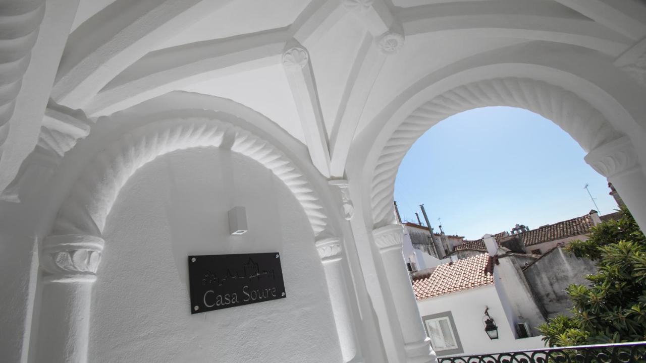 Casa Soure Suites And Apartments Évora Eksteriør bilde