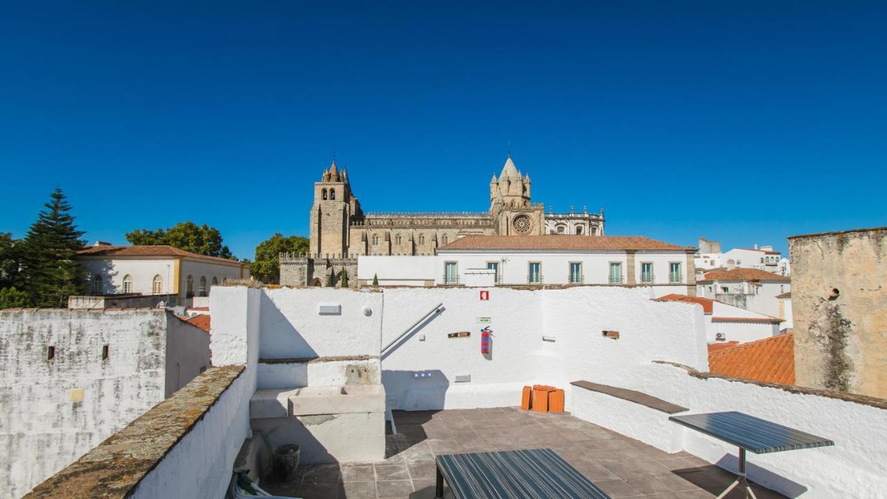 Casa Soure Suites And Apartments Évora Eksteriør bilde