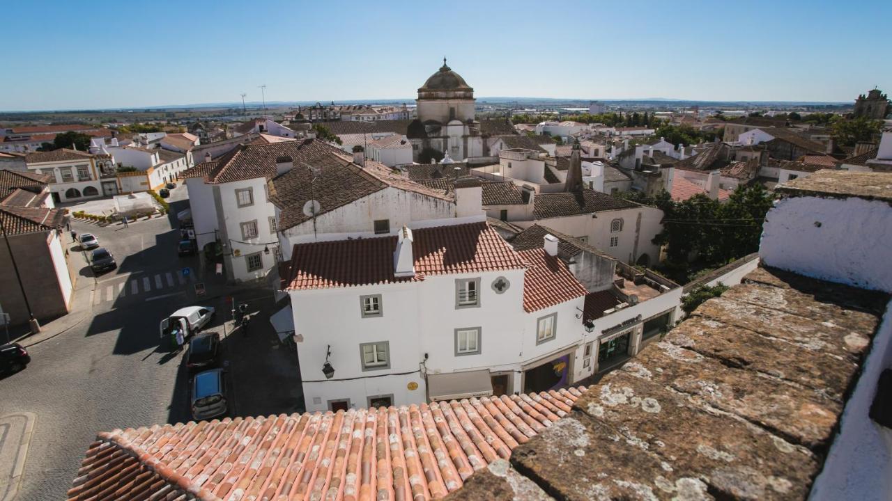 Casa Soure Suites And Apartments Évora Eksteriør bilde