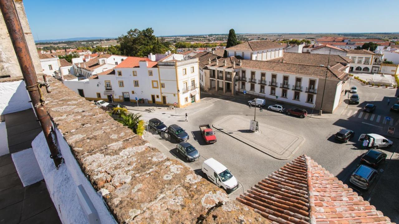 Casa Soure Suites And Apartments Évora Eksteriør bilde