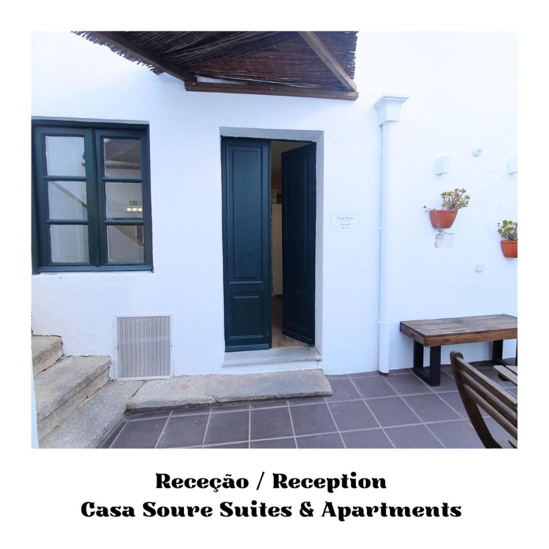 Casa Soure Suites And Apartments Évora Eksteriør bilde