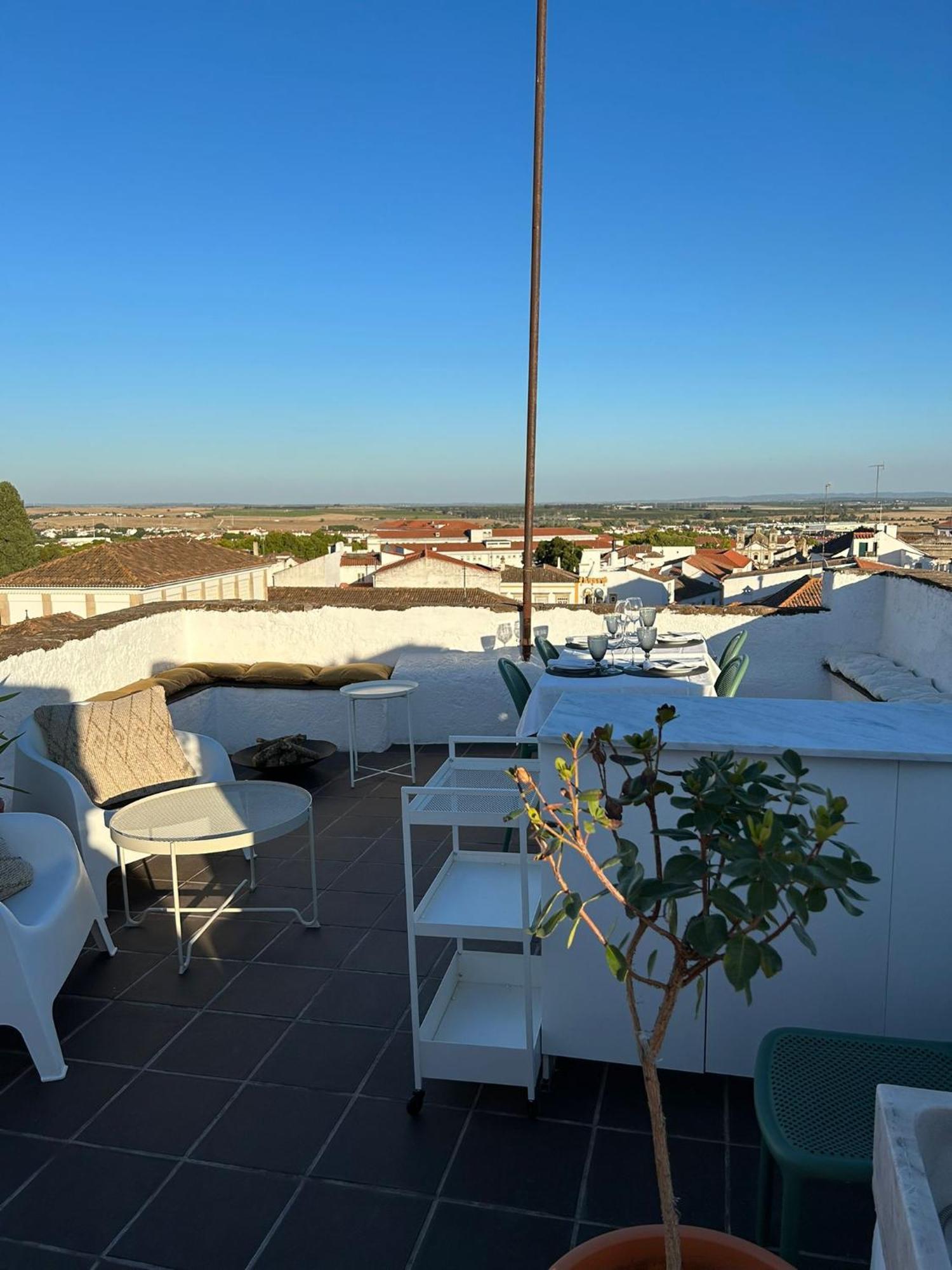 Casa Soure Suites And Apartments Évora Eksteriør bilde